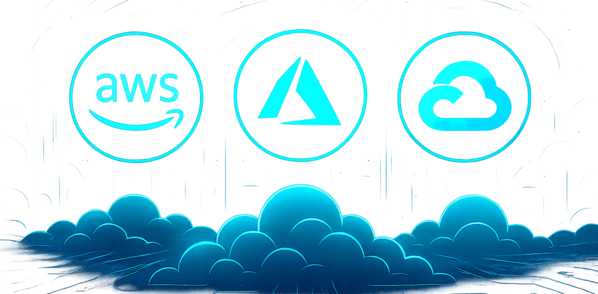 AWS vs Azure vs GCP