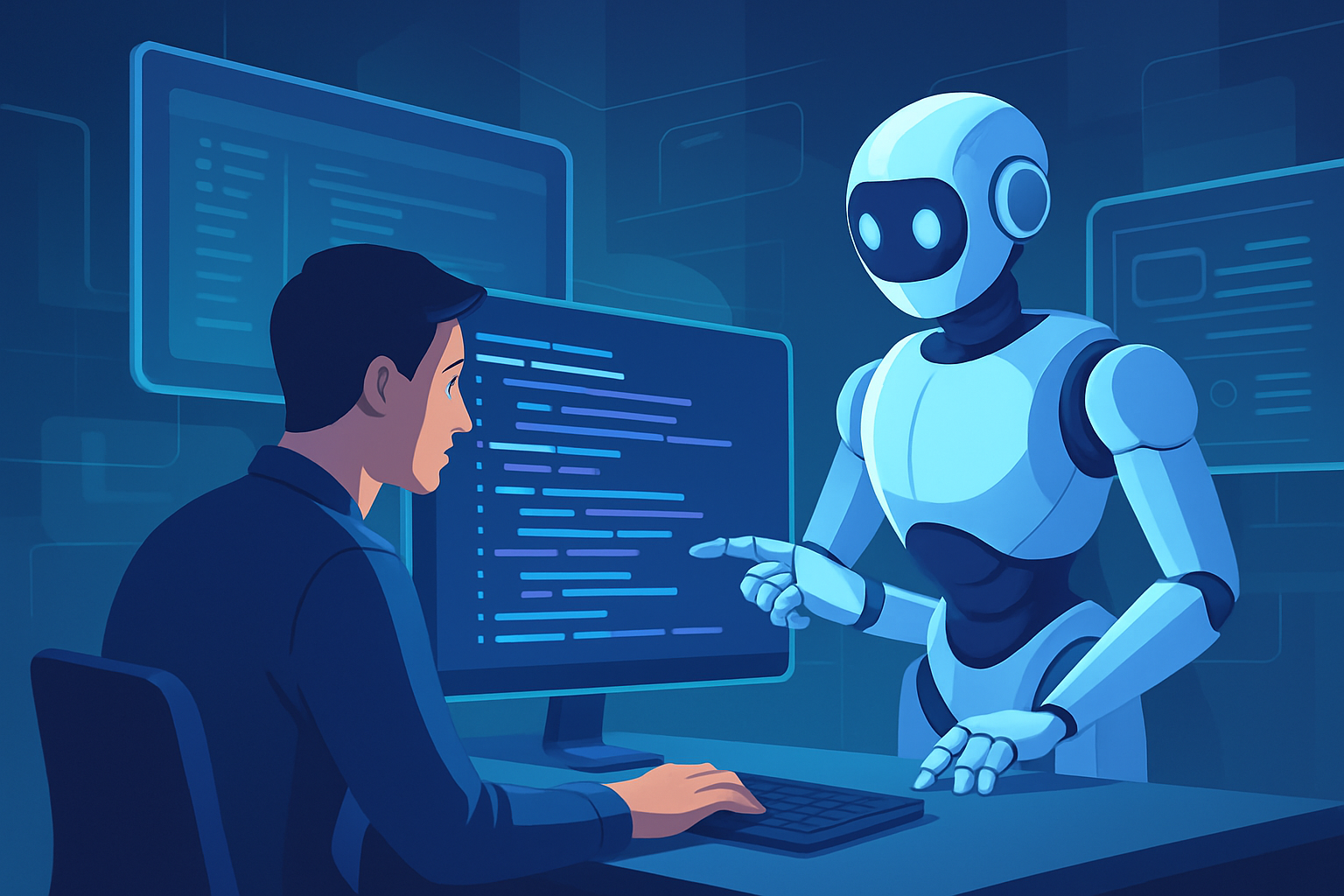 AI code assistants