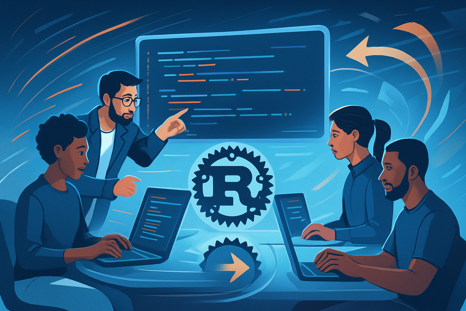 learn Rust