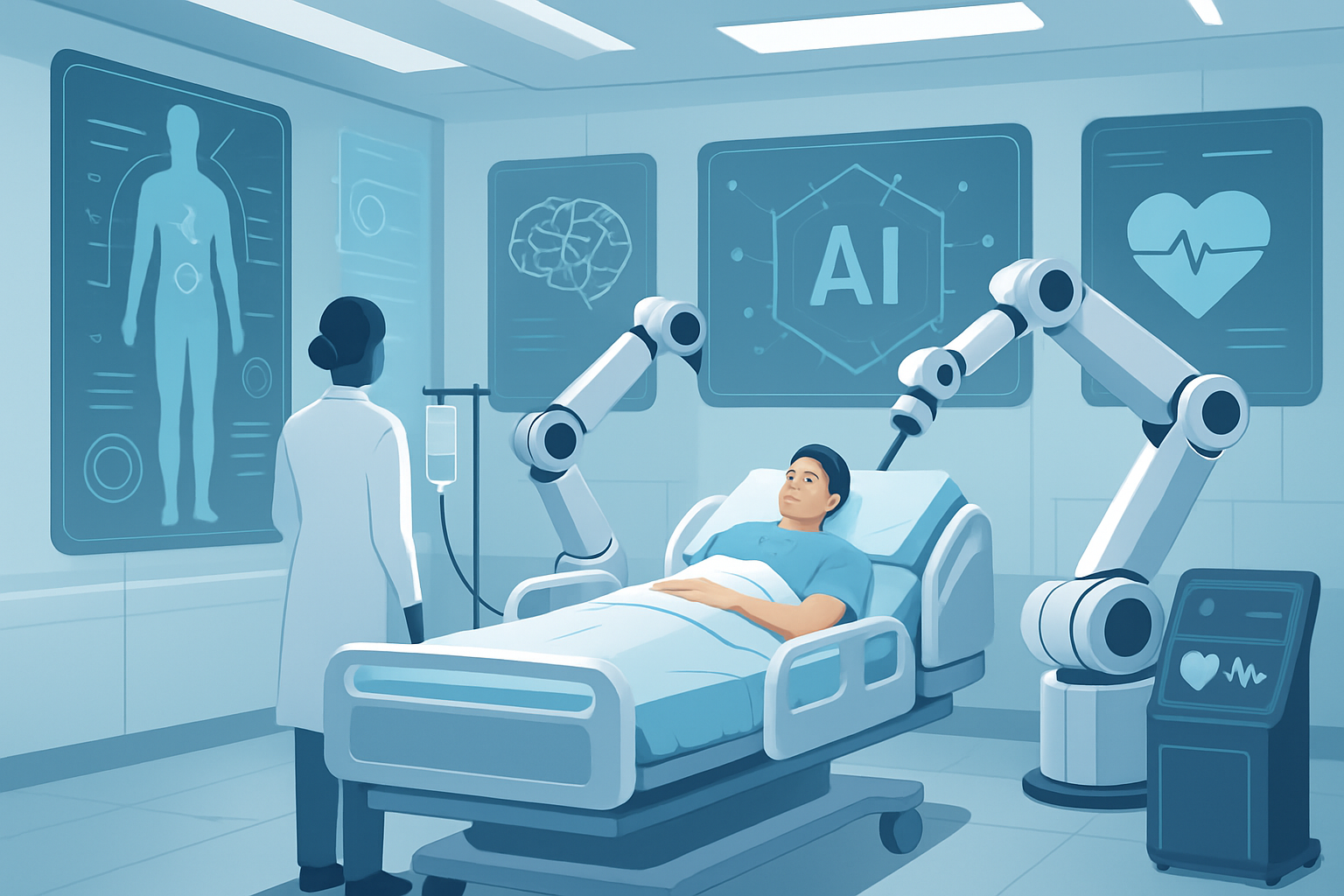 AI in Healthcare