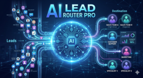 AI Lead Router Pro — Automated Lead Capture & CRM Sync Workflow for n8n