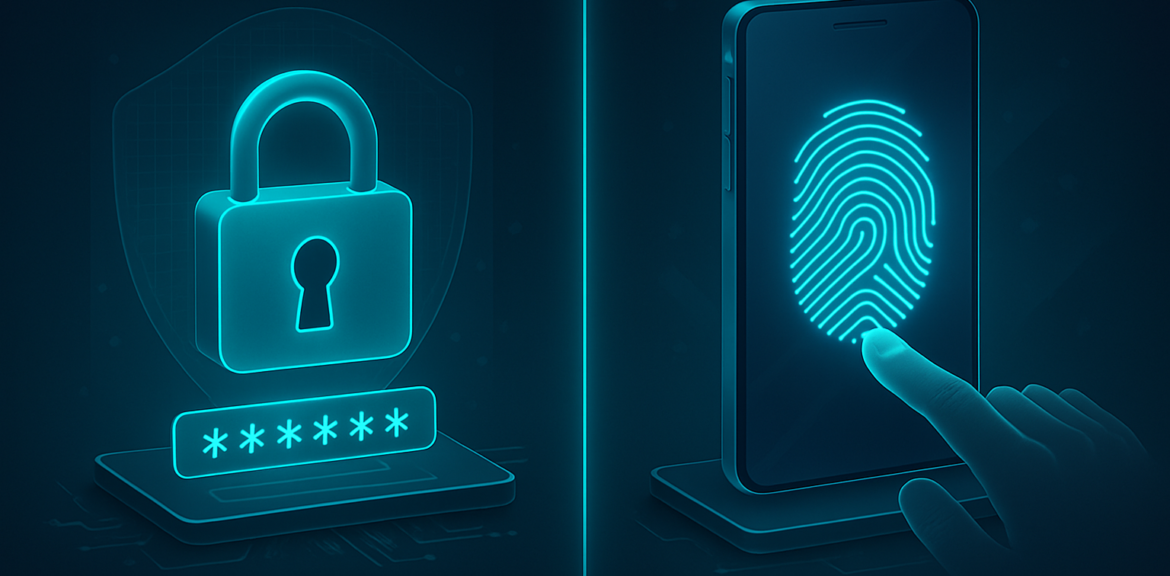Password Managers vs Passkeys