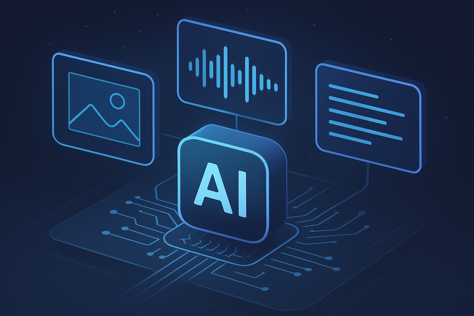 multimodal AI