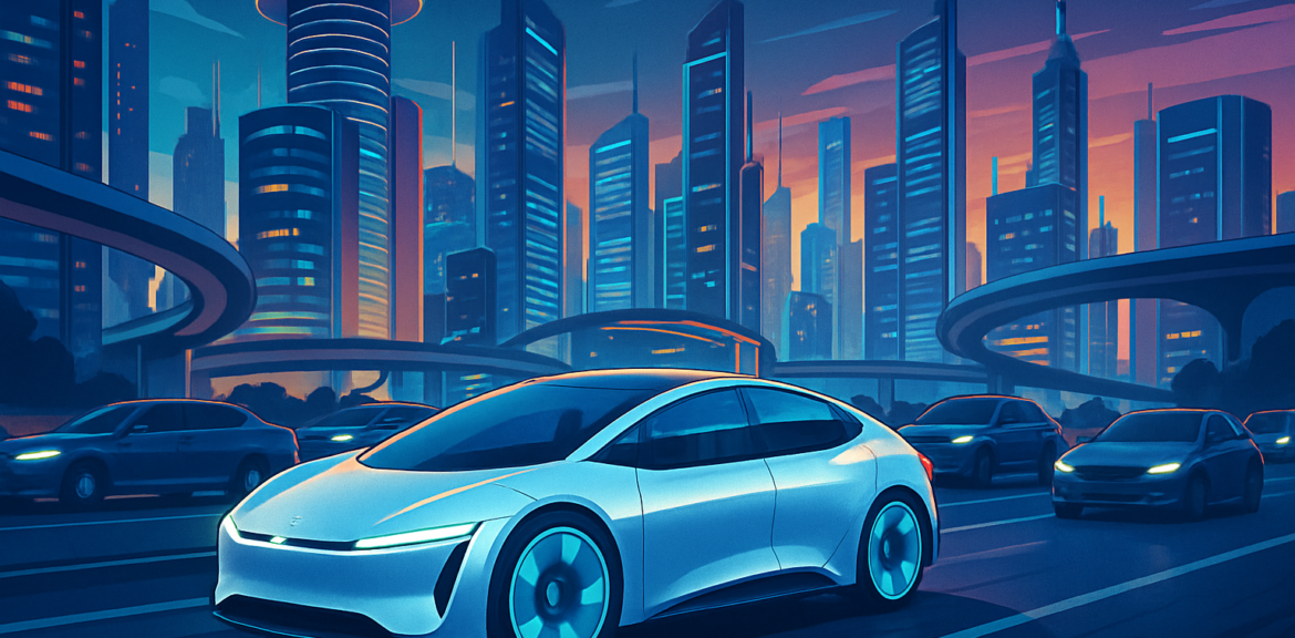 autonomous vehicles