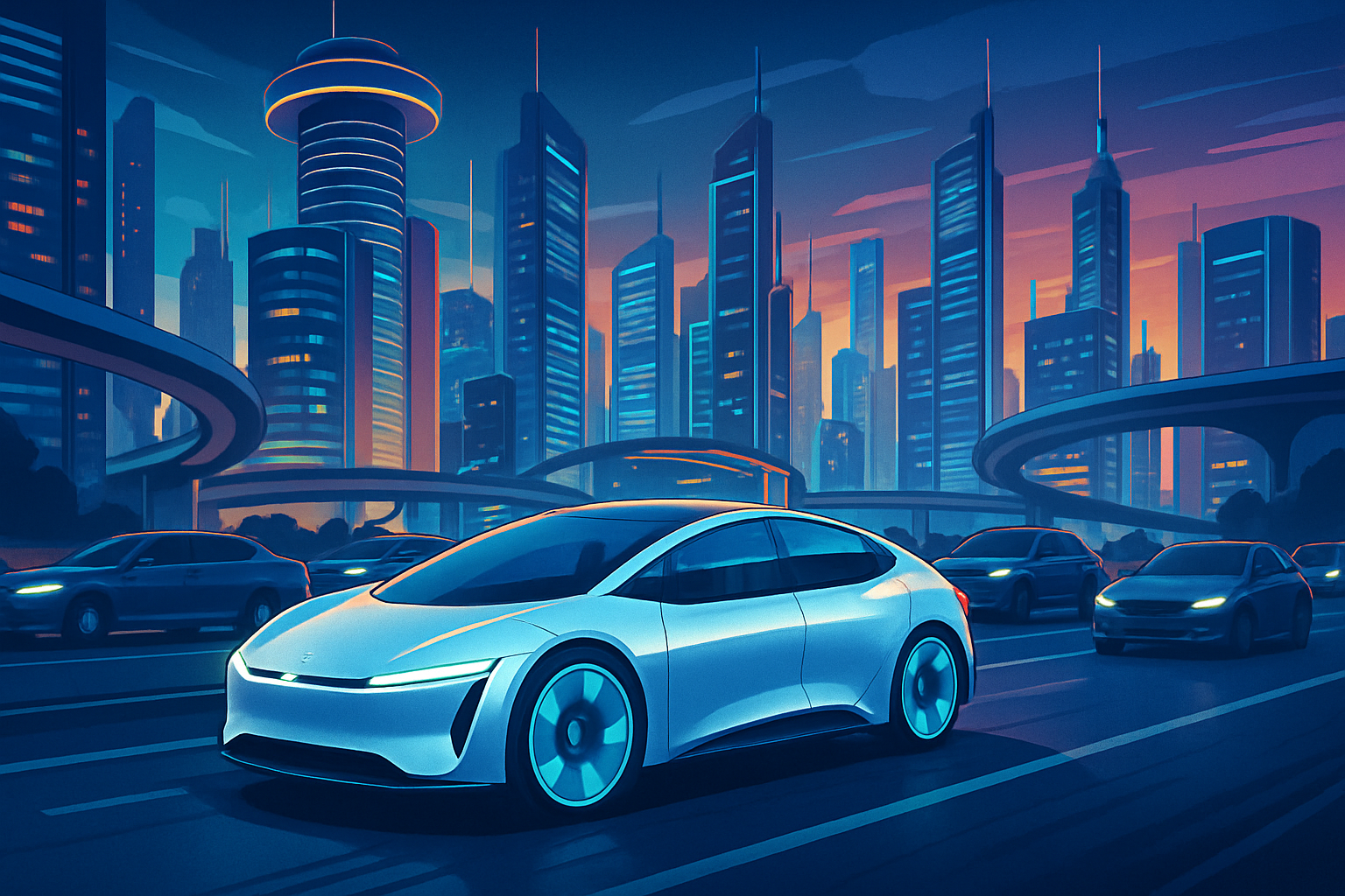 autonomous vehicles