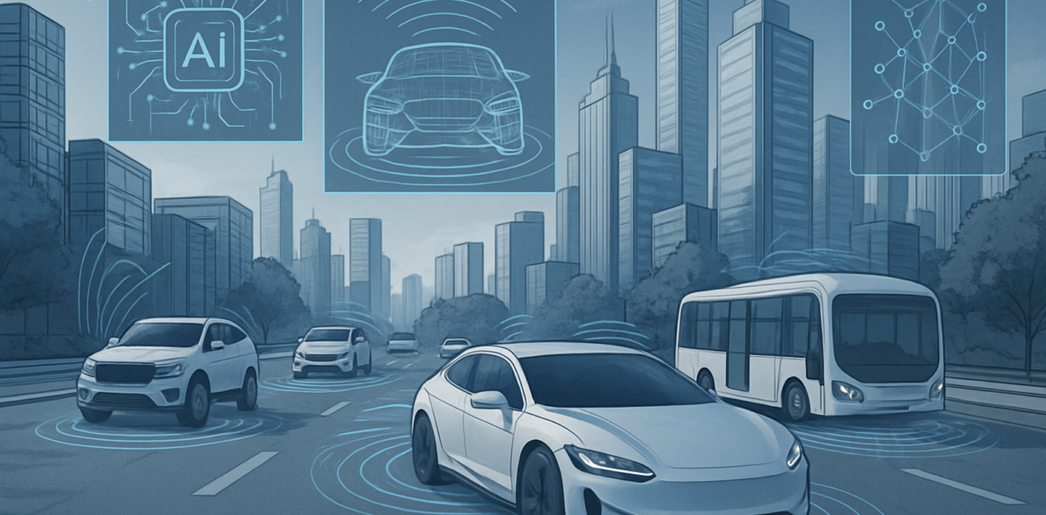 autonomous vehicles