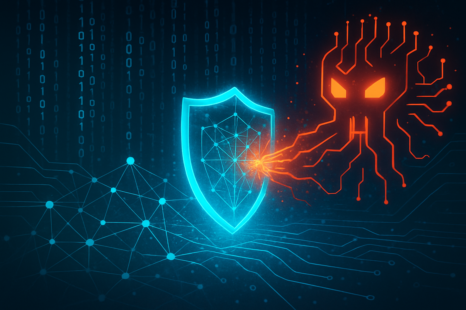 AI-powered cyberattacks