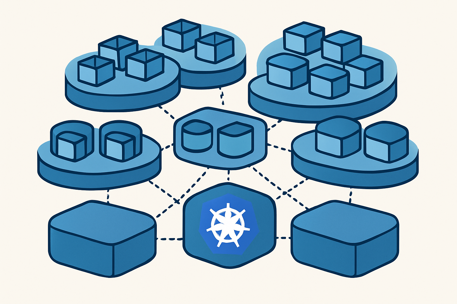 Kubernetes in production