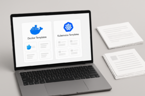 Docker Kubernetes templates