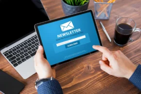 Email Newsletter Sender with CSV Import