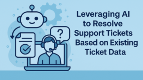 AI Ticket Classifier Workflow