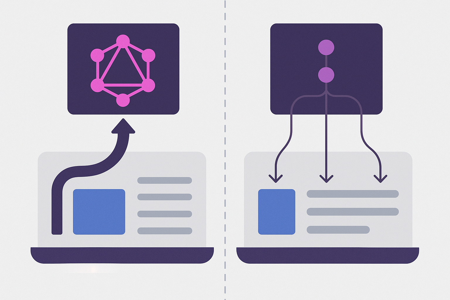 GraphQL vs REST
