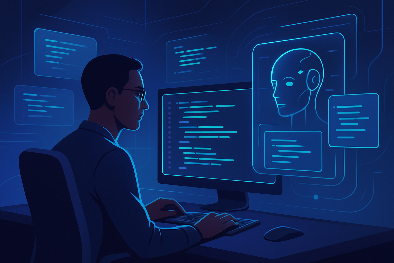 AI code assistants