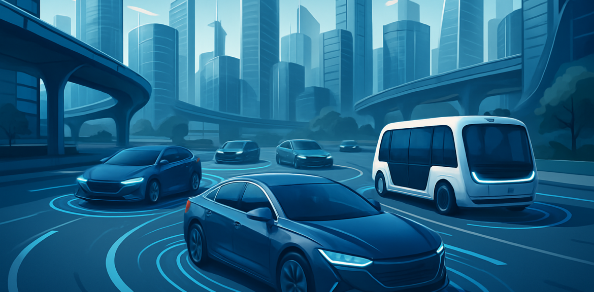 autonomous vehicles
