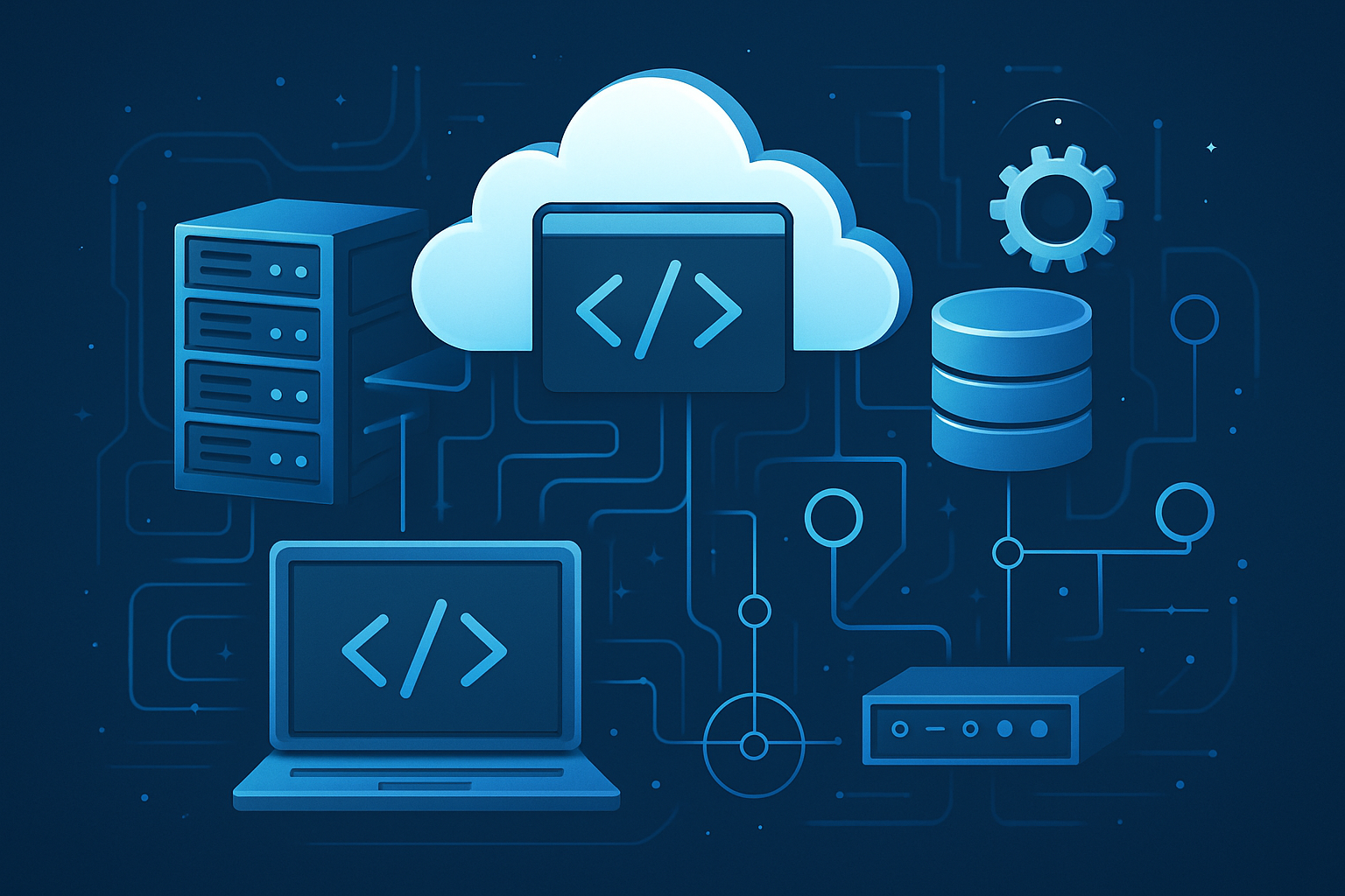 Infrastructure as Code