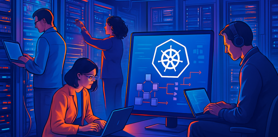 Kubernetes in production