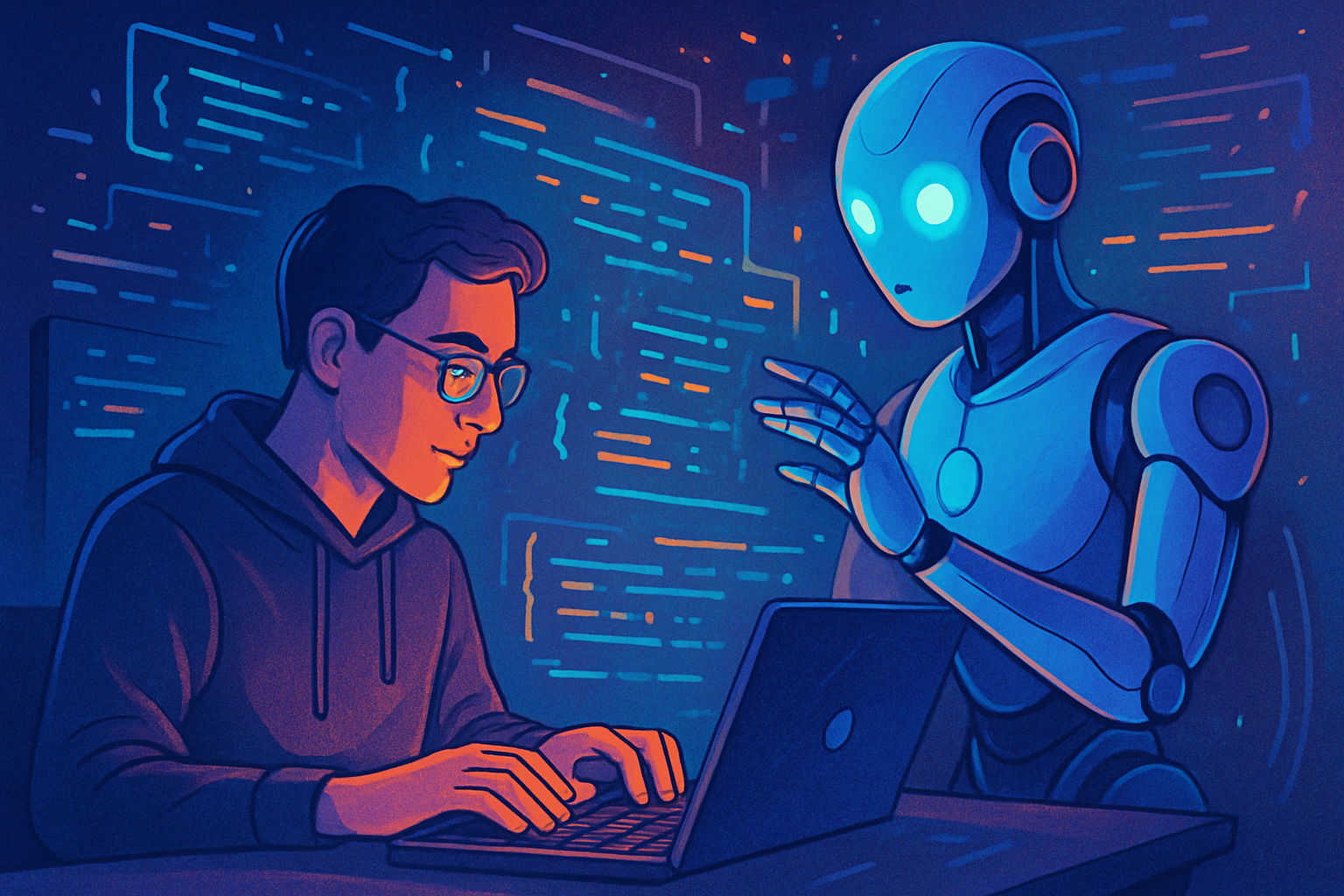 AI code assistants