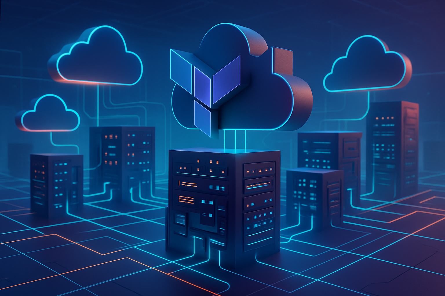 infrastructure as code