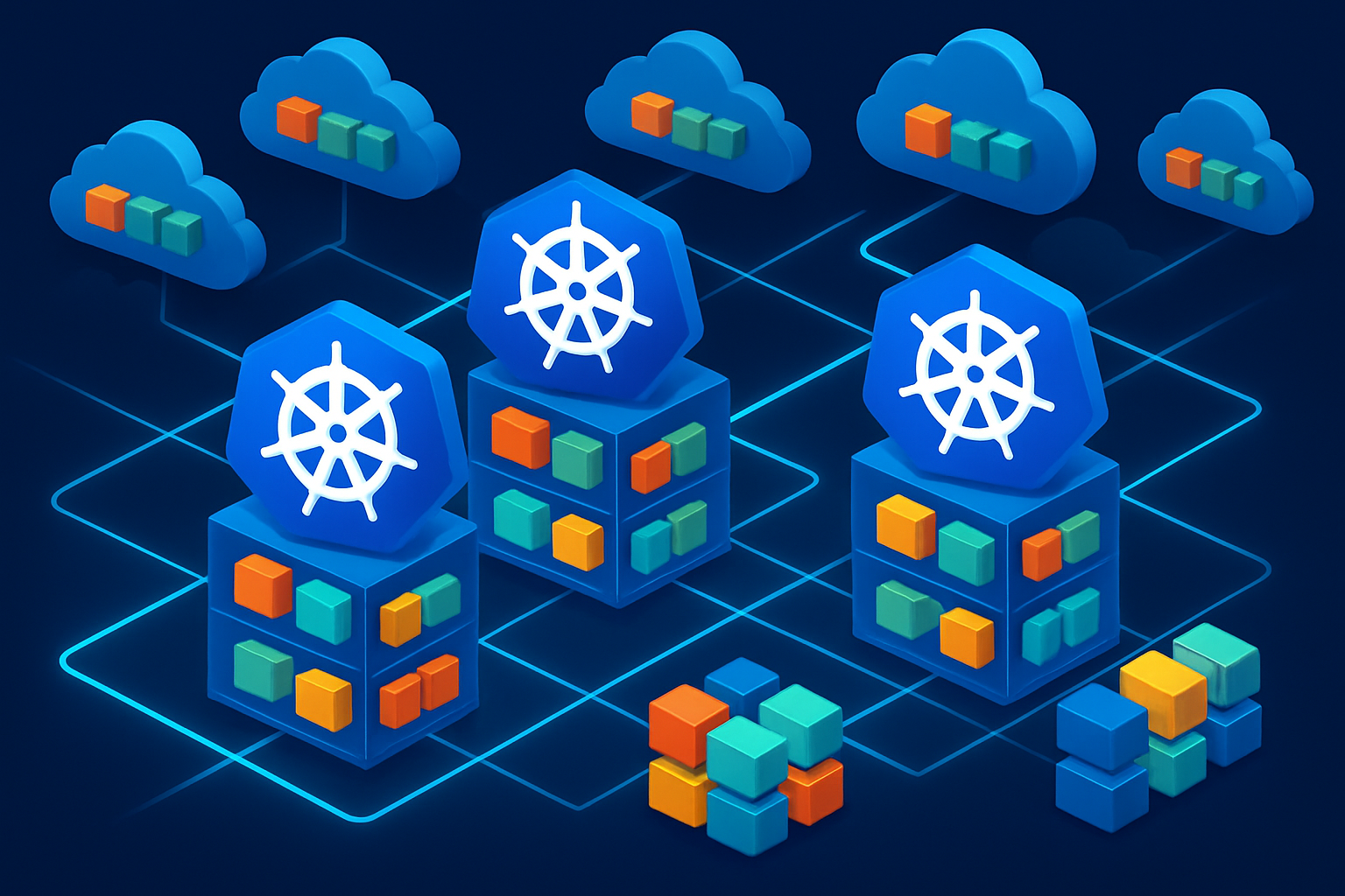 Kubernetes in production