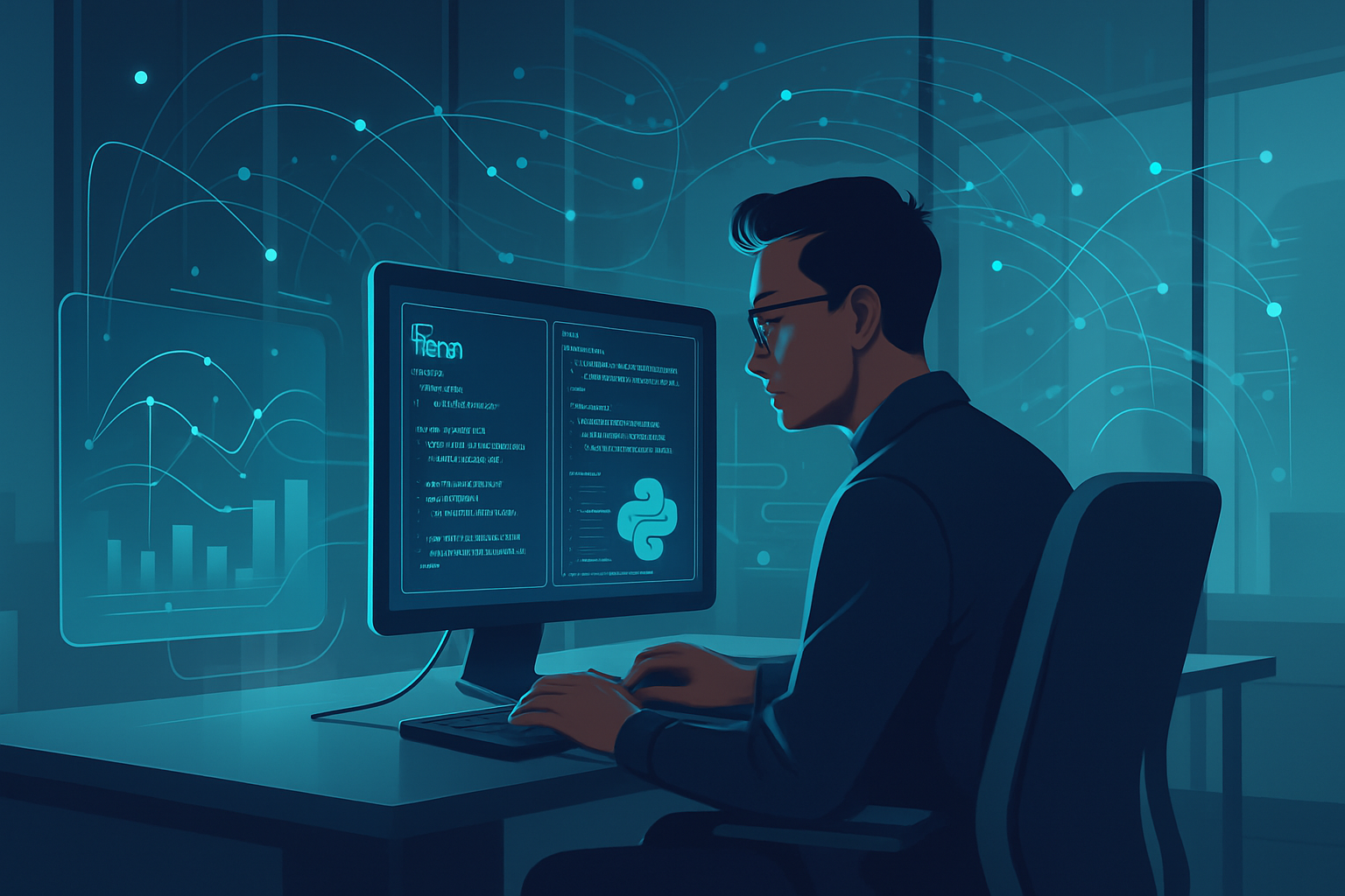 FastAPI scalable APIs