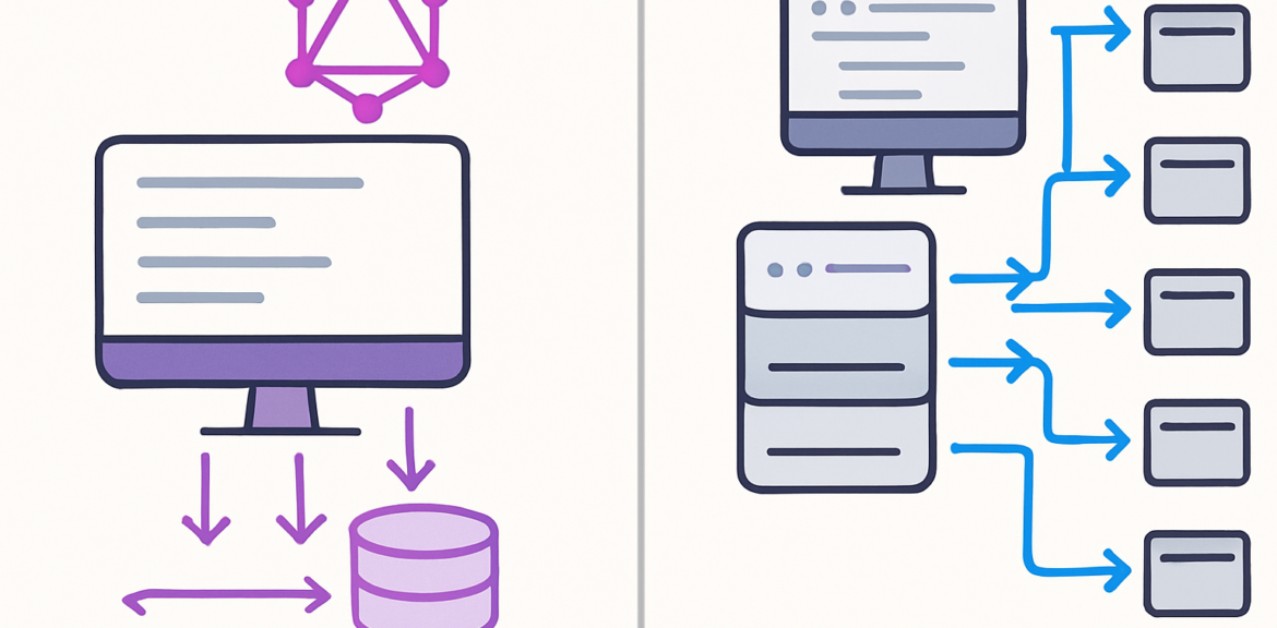 GraphQL vs REST