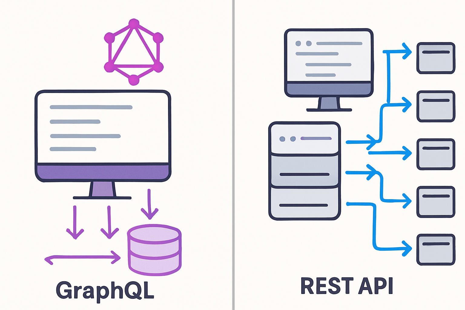 GraphQL vs REST