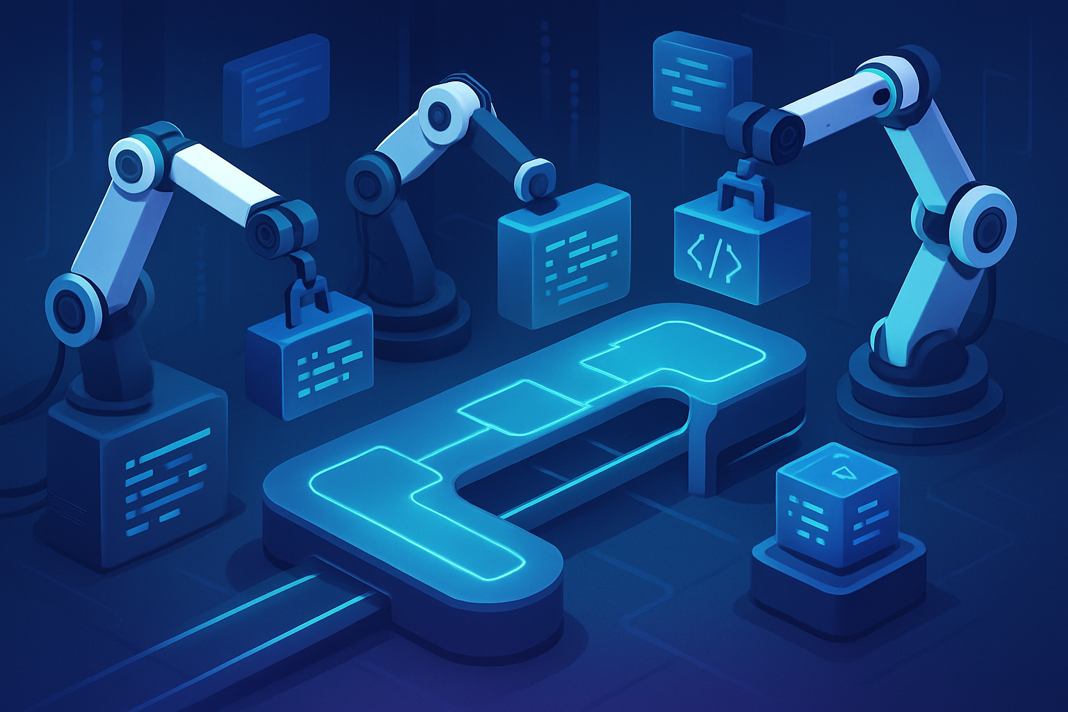 CI/CD pipelines
