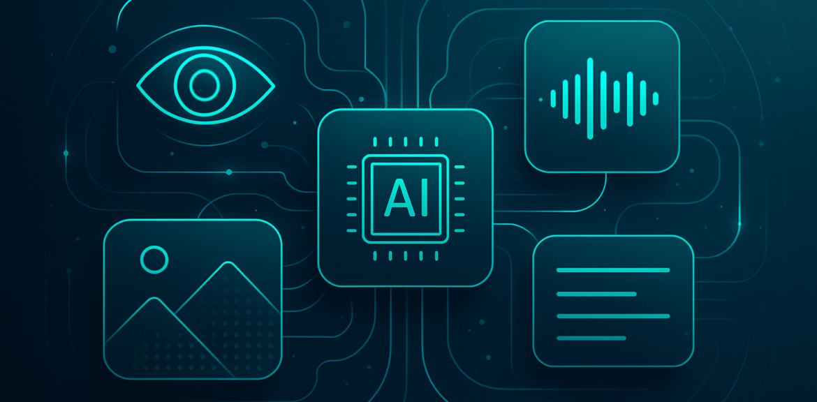 multimodal AI