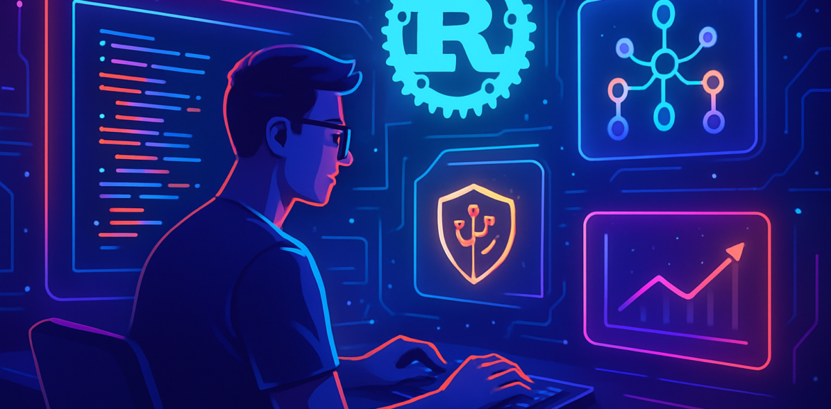 Learn Rust 2025