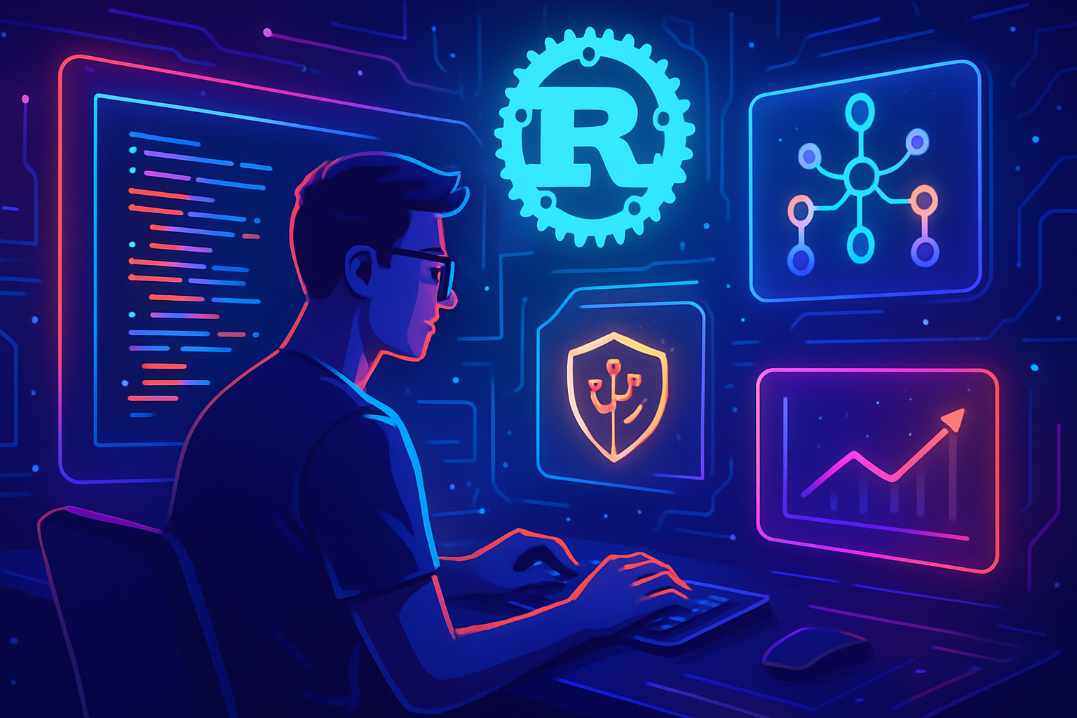 Learn Rust 2025