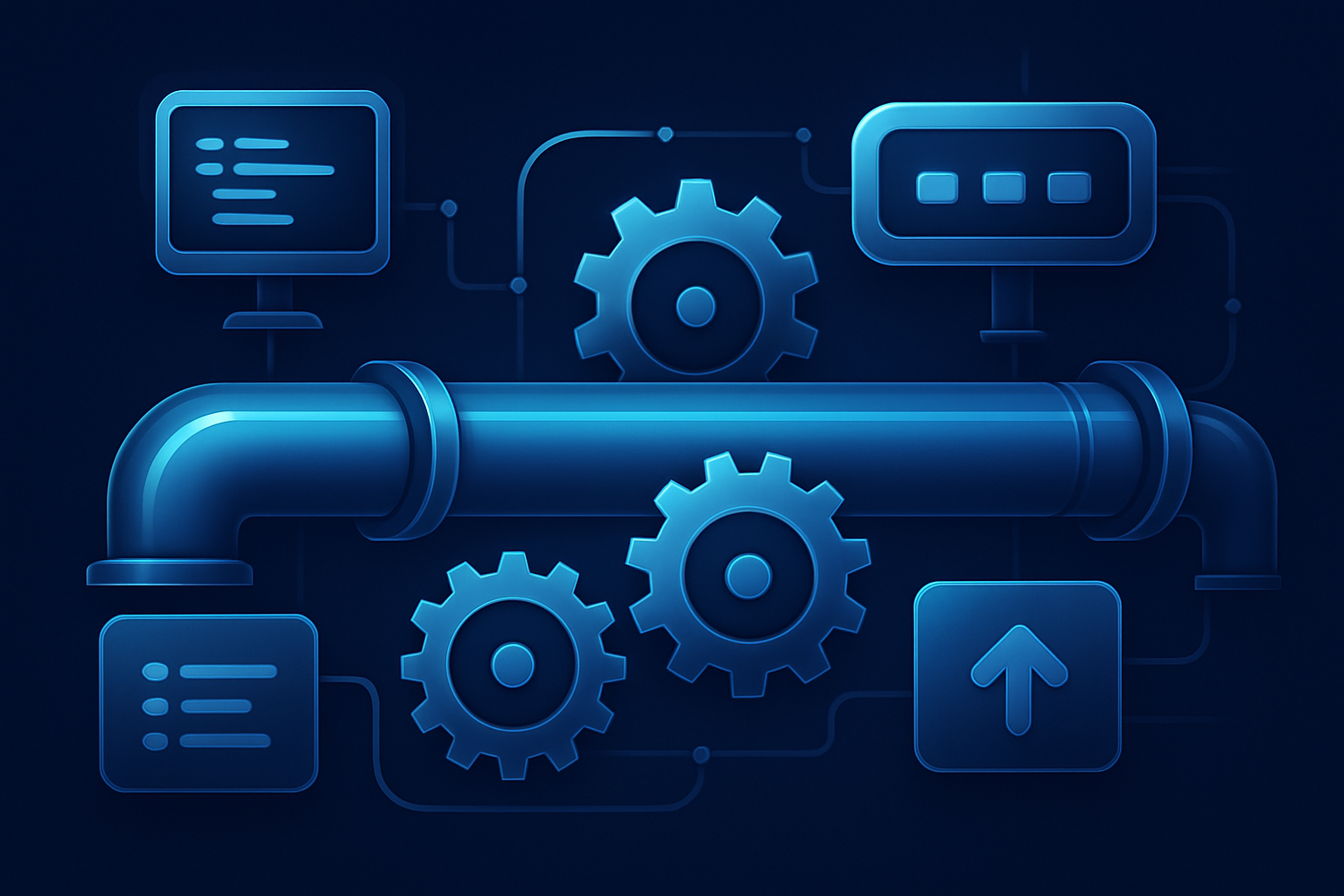 CI/CD pipelines