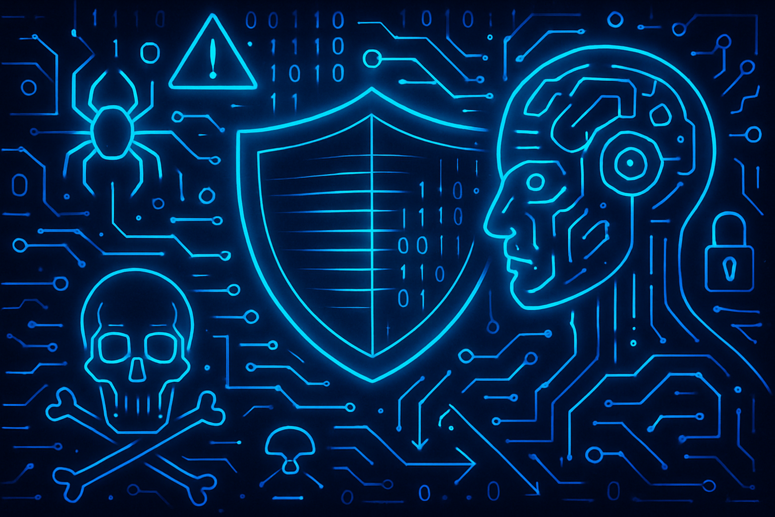 AI-powered cyberattacks