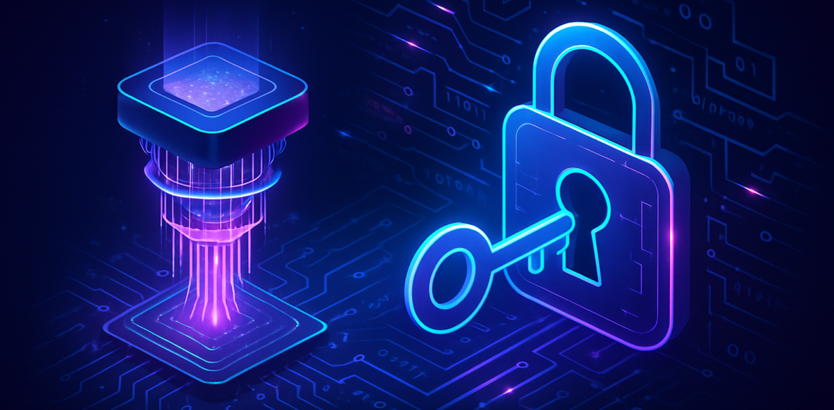 quantum computing encryption