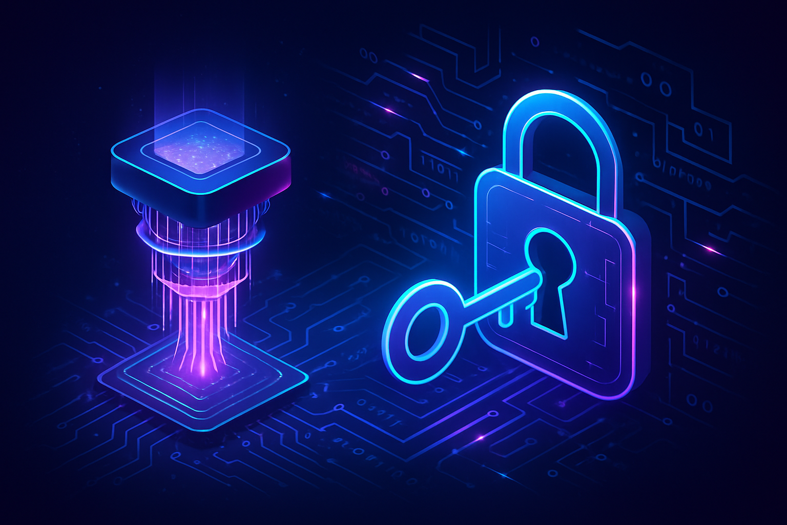 quantum computing encryption