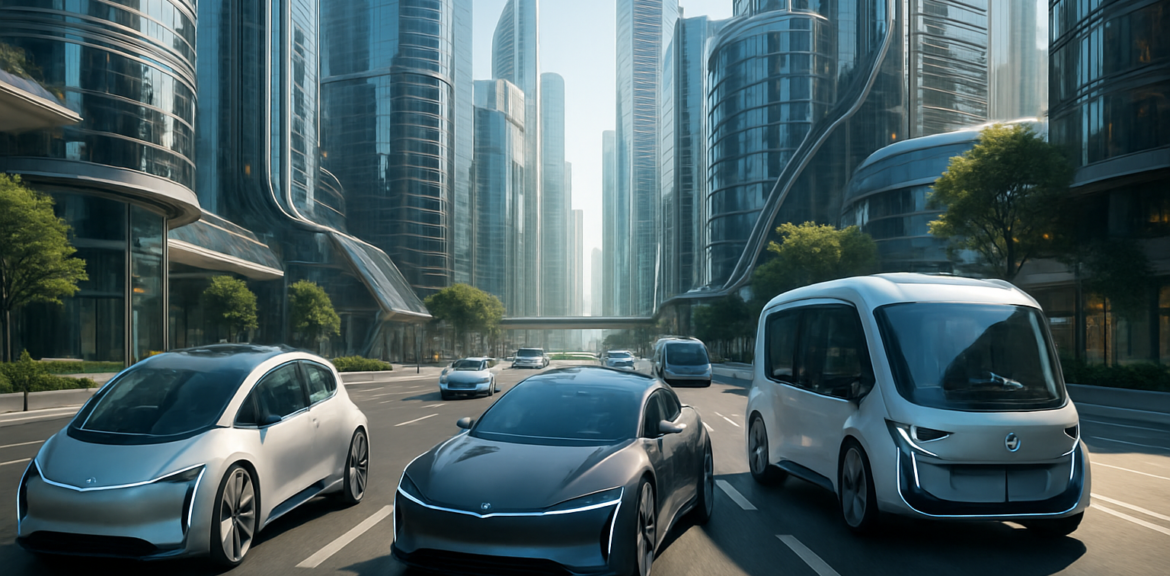 autonomous vehicles